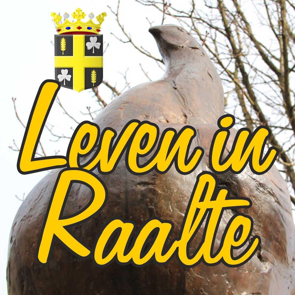 Leven in Raalte met leuk, grappig en ludiek nieuws uit Raalte en omgeving.