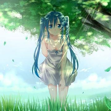 アニメとゲームが大好きな、女子です。イラストレーターを目指してます！
