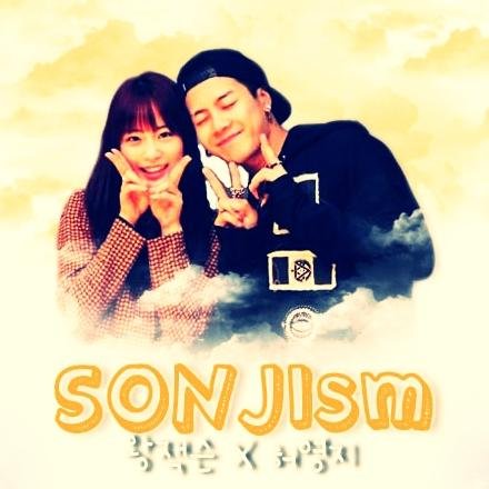 1st Fanbase of SonJi couple! We are all here for GOT7's Jackson and KARA's Youngji. Go follow us ㅋㅋㅋ