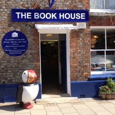 Thame's Independent Book Shop since 1973. 'Friendly, efficient, helpful' - The Guardian. Contact us on 01844 213032