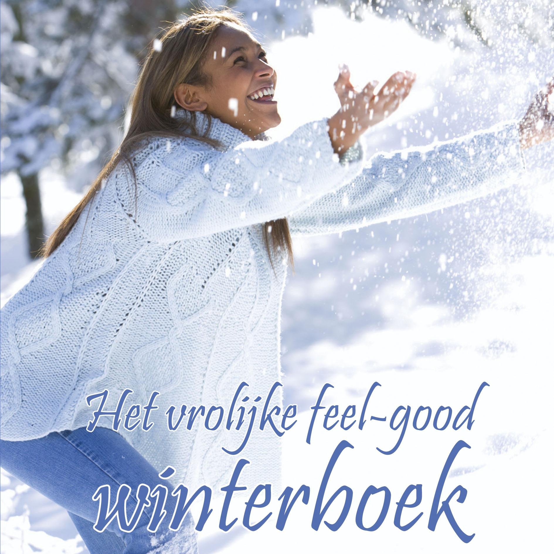 Dit winterboek geeft je een gezellig, winters gevoel en biedt alle ingrediënten om de donkere en koude wintermaanden door te komen.