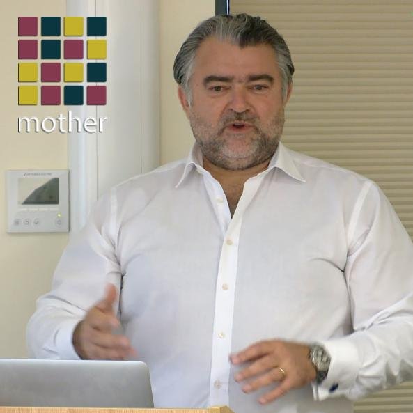 Mother is a web application with cashbook, project management, sales & opportunity tracking, and financial management, all in one place.