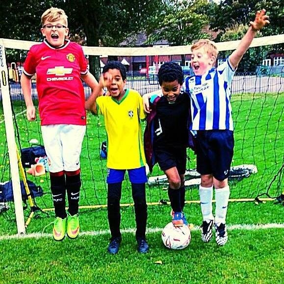 Kick_AboutS's profile picture. If ur child loves football & enjoys having fun & wants to improve their skills or learn footie then we have a Football coaching group for your footie mad kid!