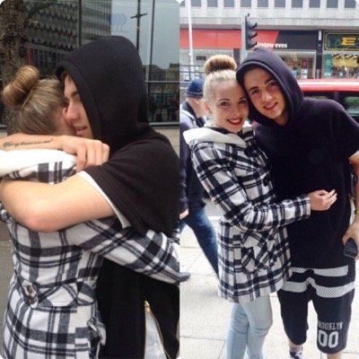 ollie marland will one day be the father of my children