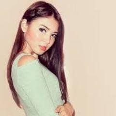 easy to be with.
fan of nadine lustre who is so darn gorgeous .
♥♥♥