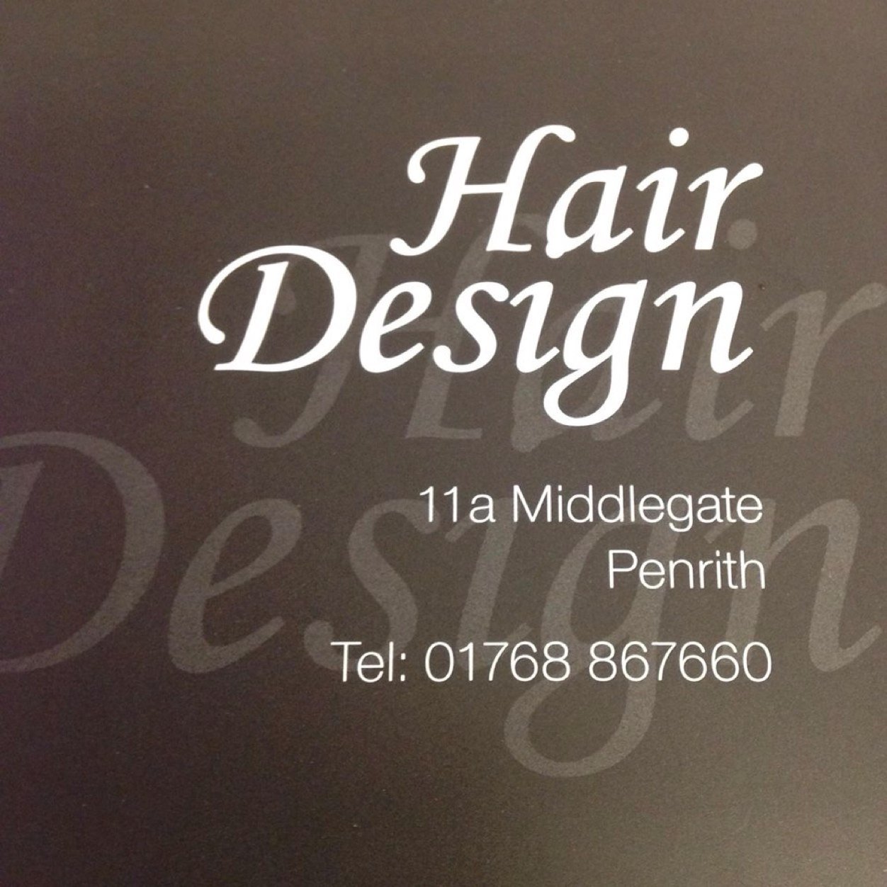 Unisex salon bases in Penrith, Cumbria. Stocking #GHD #Loreal #bedhead #fudge  and many more!