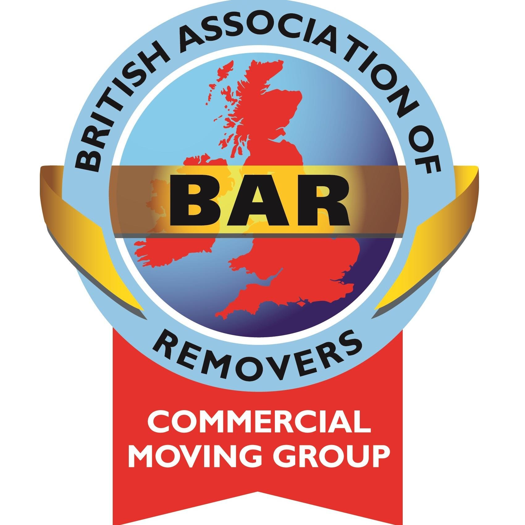 The Commercial Moving Group of the British Association of Removers (CMG). The Trade Association for the UK’s leading quality assured commercial movers.