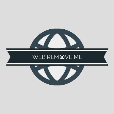 webremoveme Profile Picture