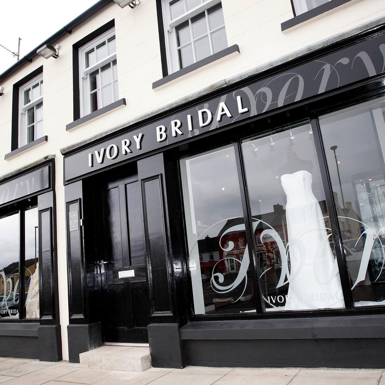 Bridal boutique specialising in one to one consultations, offering exquisite gowns & bridesmaid dresses. Voted Runner Up Best Bridal Retailer NI