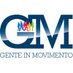 Gente in Movimento (@genteinmov) Twitter profile photo