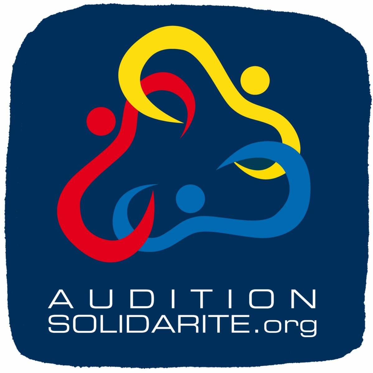 AuditionSolidarité est une association reconnue d'intérêt général créée en 2008 qui œuvre en faveur du monde de l’Audition.