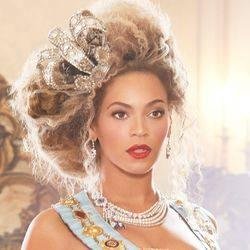 Fan page of Beyonce Knowles