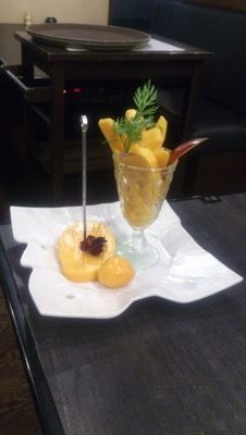 まきです。好きな食べ物は玉ねぎです！