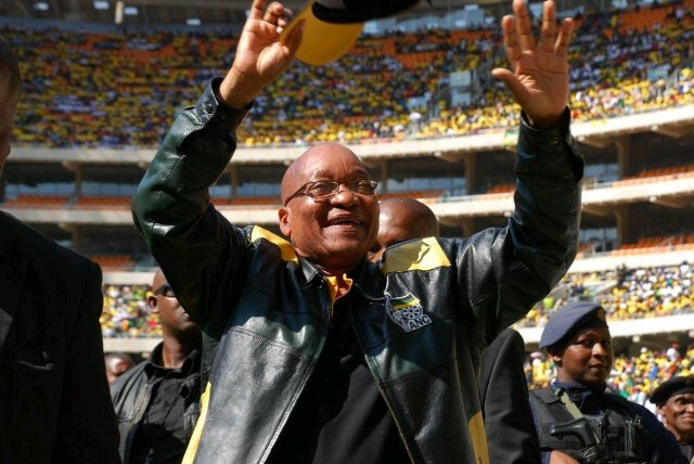 Zuma Trial is underway. Daily updates will be provided here.