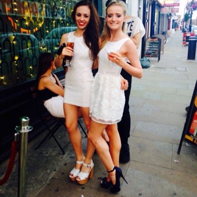 Dancer, London
