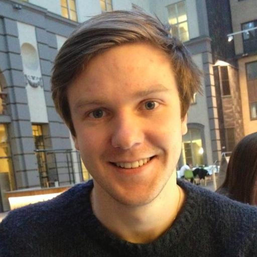 Web developer and student at Stockholm School of Economics.