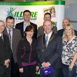 Twitter account of Kildare Sports Partnership