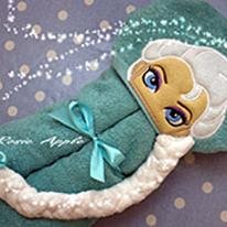 Handmade personalised baby and children's clothing, gifts and other soft furnishings.