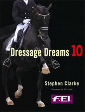 Ever wanted to know what the best dressage rider trainers horses and judges think? Well dressage dreams will tell you!! Buy it now