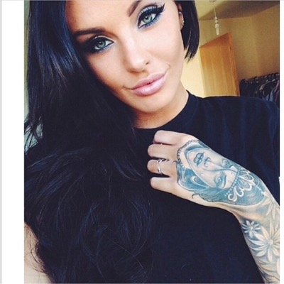 badbxtch_b's profile picture. 