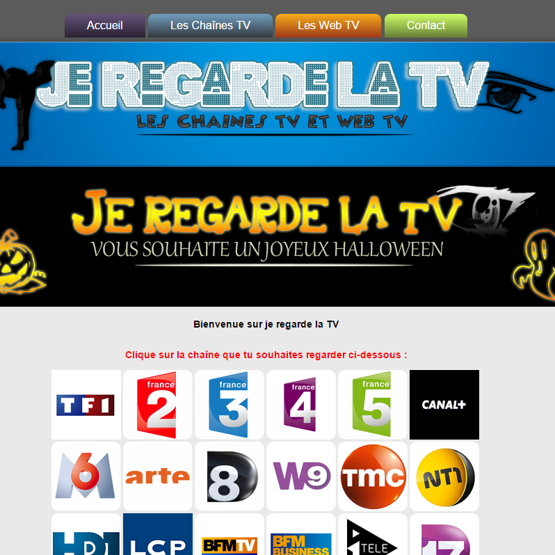 Bienvenue sur le compte twitter officiel du site Jeregardelatv.fr