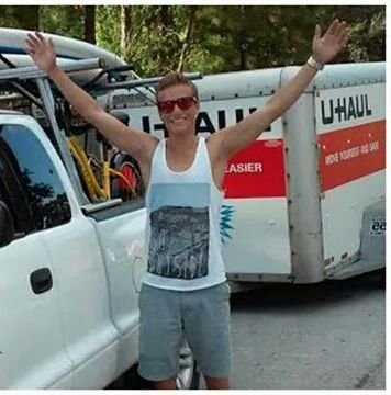 gulfgrom's profile picture. Relaxed in the sun, low as possible.  sophomore at Palm Beach State College