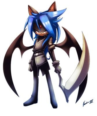 Hi I am Marak the bat but call me Marak.I have Dark Powers.