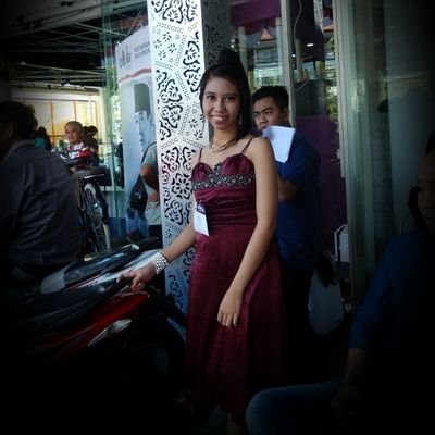 bangga dengan apa yg diberi-Nya