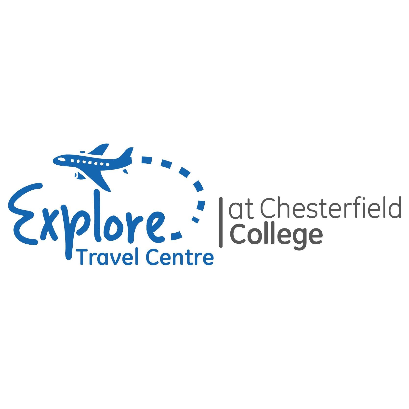 CCExploreTravel's profile picture. Explore our amazing range of holiday deals! Call into our agency at Chesterfield College in the heart-space or give us a call on 01246 500 636