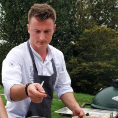 lsmallegange's profile picture. chef, restaurant Spetters in Breskens, lid van JRE Nederland