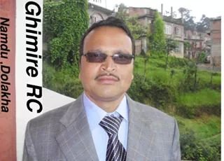 स्थायी ठेगाना : बैत्यश्वर गापा ६ दोलखा ।