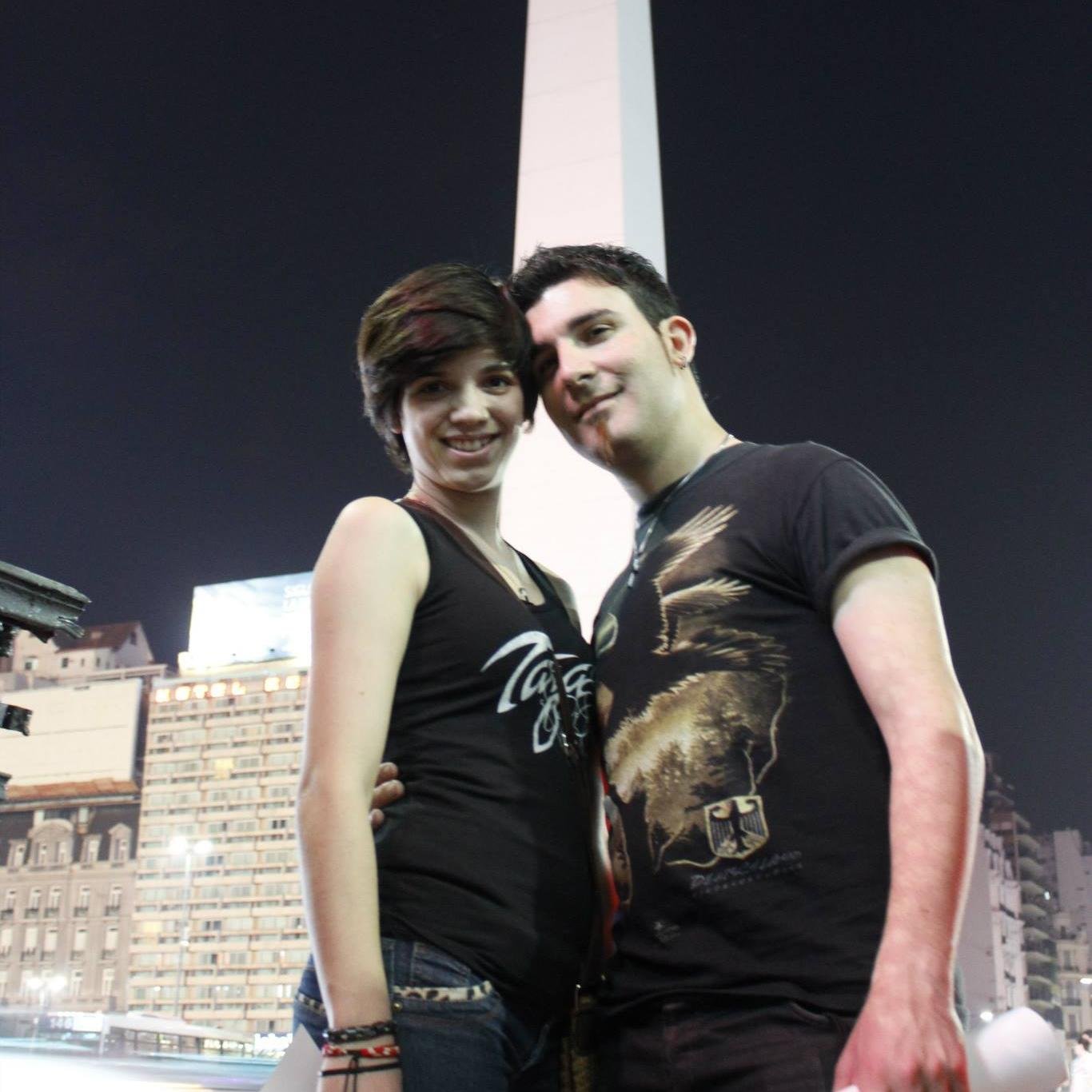 Hijo tu me hacs muy felizz, te amoooo!!