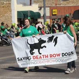 We are a foundation in Topeka KS that gives dogs a second chance.