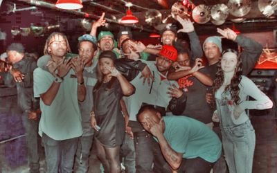 GRITTY GANG MUSIC GROUP .