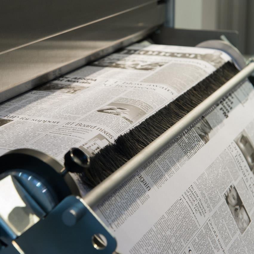 Helping shape the future for Digital Print Technologies