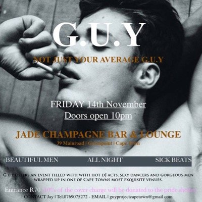 Gay - Events - Cape Town
