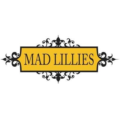 Mad Lillies Beauty Salon is a retro styled salon in Dubai with bare concrete floors to surface bricked walls yet modern techniques, equipment and products.
