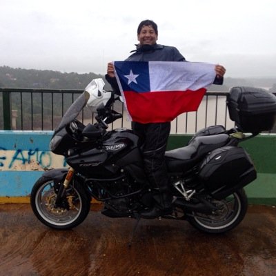SOY TEC.ELECTRONICO DEPORTISTA ME GUSTA VIAJAR ANDAR EN MOTO BUCEAR EN SINTESIS DISFRUTAR LA VIDA