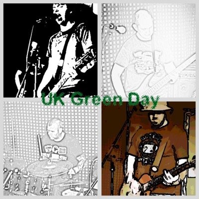 We are the UK's Number 1 Green Day tribute band. Based in Bolton, Lancashire
