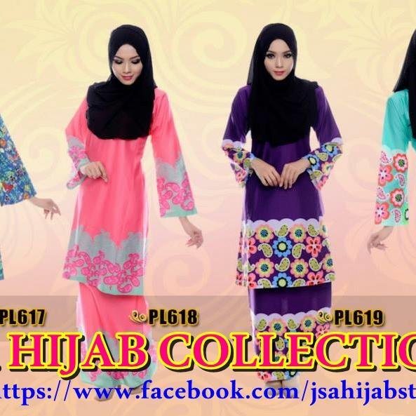 Fesyen Terkini JSA Textile Collectionz untuk semua. Awesome jubah & baju kurung, dengan harga terbaik :-)
https://t.co/HKV60iLh4A