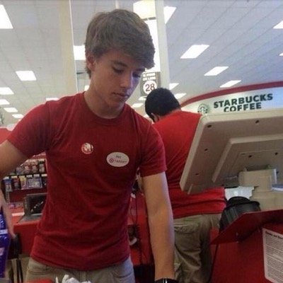 I'm Alex from Target #TeamKingSullivan