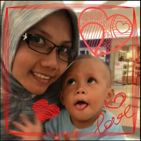 putri_catur's profile picture. super mom of #athar n sweet little girl of @marduama8 ∩ˍ∩