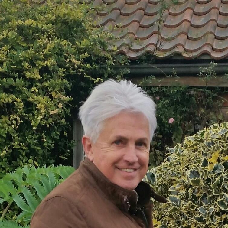 TV personality, garden writer, broadcaster and lecturer,BBC radio Norfolk weekly columnist for the Eastern Daily Press. East Ruston Old Vicarage garden