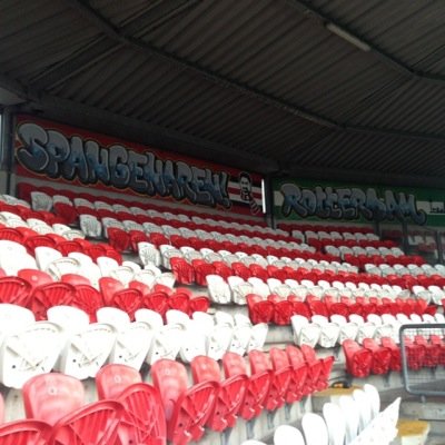 Spangenaren | Jeugd | Hoekvak | Altijd en overal | Fanatiek