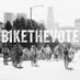 Bike The Vote L.A. (@bikethevote) Twitter profile photo Bike The Vote L.A. (@bikethevote) Twitter profile photo