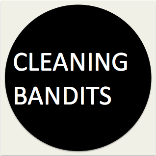 CleaningBandits's profile picture. The no.1 residential cleaning service in Clapham!