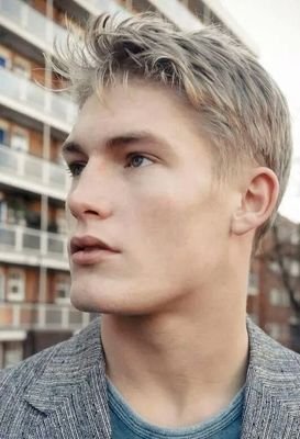 Jake Jonas. Professional Model.