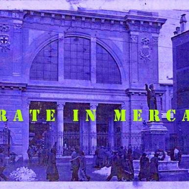 Cibo, musica, teatro, mostre, performance: le serate nello storico Mercato delle Erbe di via Ugo Bassi a Bologna
