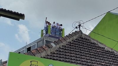 born in kebumen