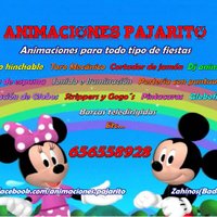 Animaciones Pajarito (@anim_pajarito) 's Twitter Profile